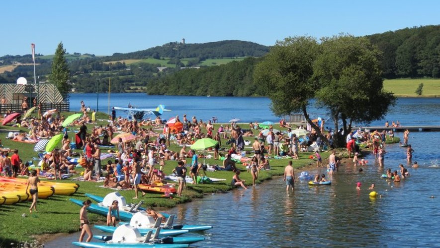 De nombreux rendez-vous au borddu lac panatois.