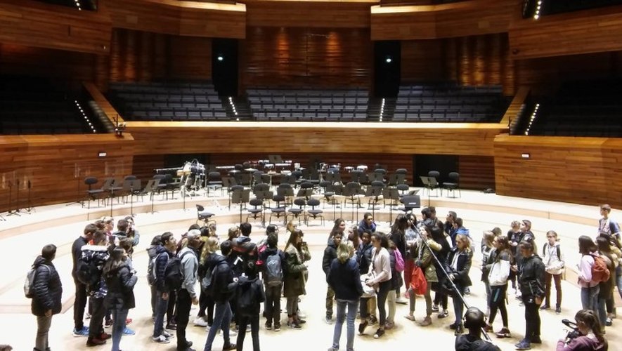 Ce concert réunira 200 enfants musiciens et l’Orchestre Philharmonique de Radio-France. 