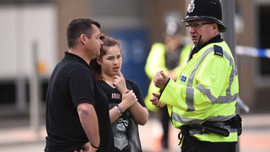 L’attentat de Manchester revendiqué par l’Etat islamique