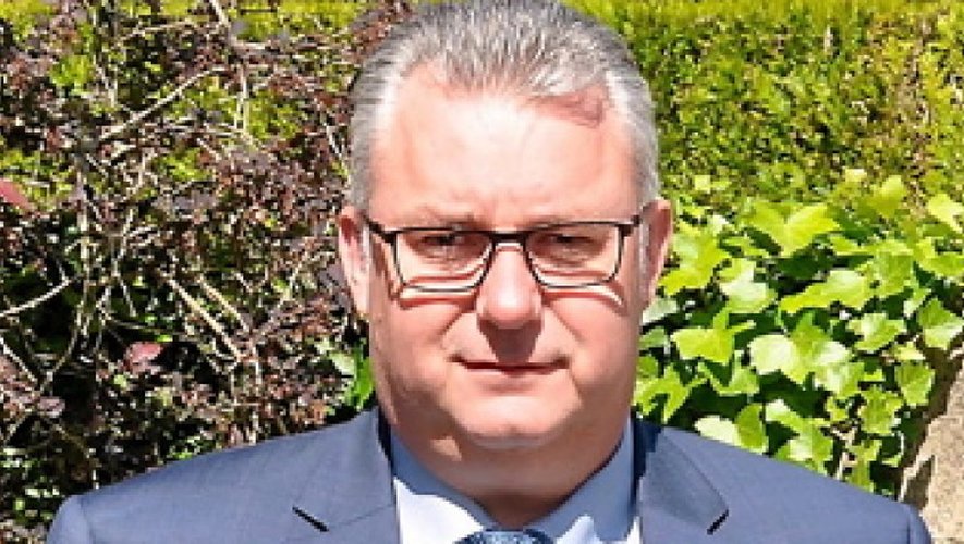 Denis Simon, nommé directeur d’Unicor