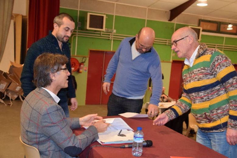 Œnologie : les champions ont dégusté à Marcillac