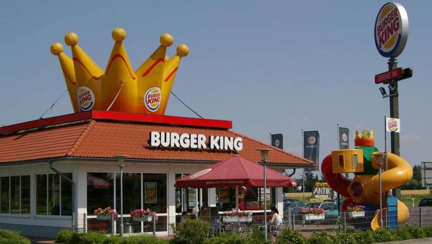 Le géant américain Burger King compte à ce jour plus de 200 restaurants en France.