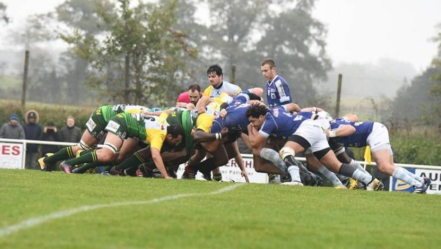 Rugby. Les capitaines Portero (SCD) et De Bancarel (LSA) lancent le derby
