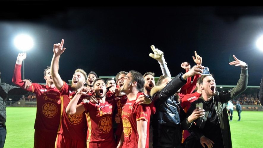 LONG FORMAT : revivez la saison du Rodez Aveyron football