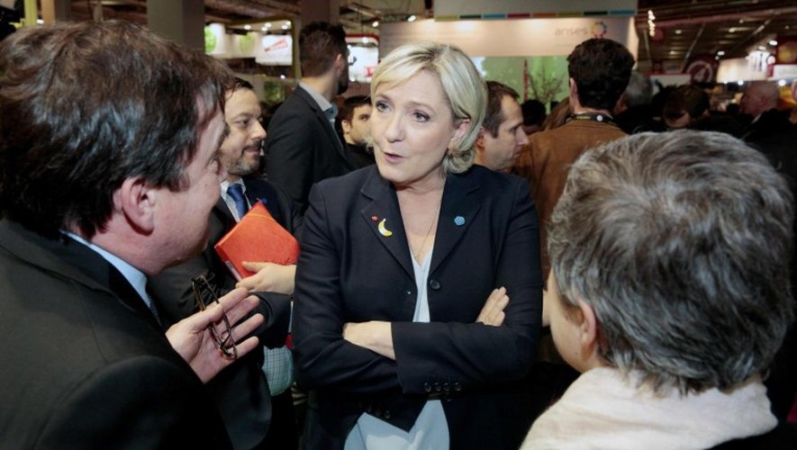 La venue de Marine Le Pen confirmée à Rignac ce samedi