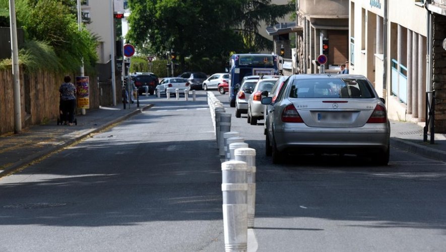 Circulation à Rodez : la rue Planard est à double sens jusqu’au 18 août