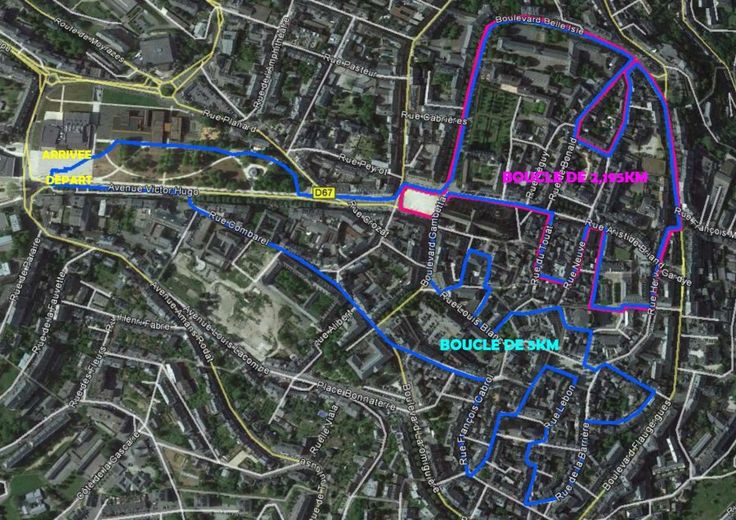 Ekiden à Rodez : vite, il ne reste plus que quelques places !