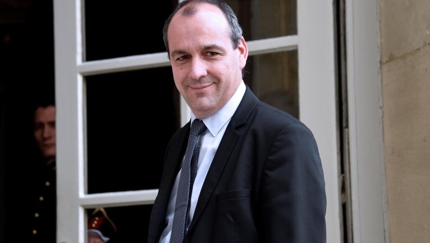 Le secrétaire général de la CFDT, Laurent Berger. 