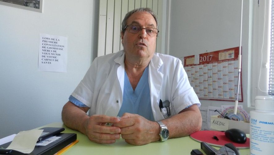 Le docteur Jean-Michel Castex est à la tête d’une équipe qui, selon lui, ne devrait pas bouger d’ici trois ans.