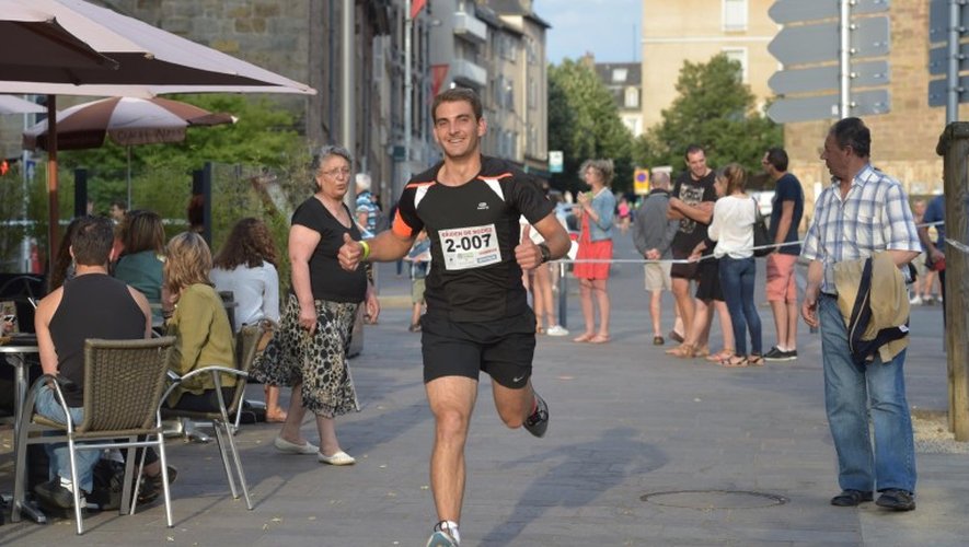 [DIAPORAMA] Ekiden de Rodez : revivez le marathon en images