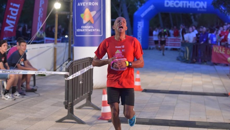 [DIAPORAMA] Ekiden de Rodez : revivez le marathon en images