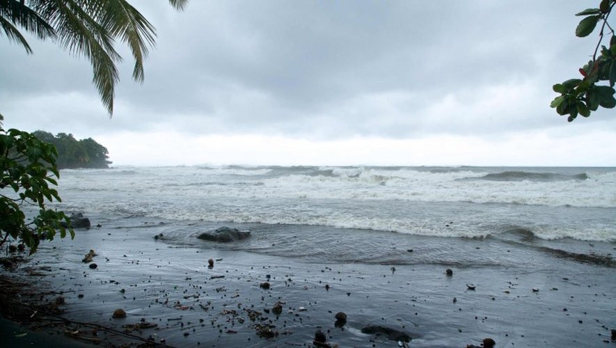Ouragan Maria : la Dominique a « perdu tout ce qui pouvait être perdu »
