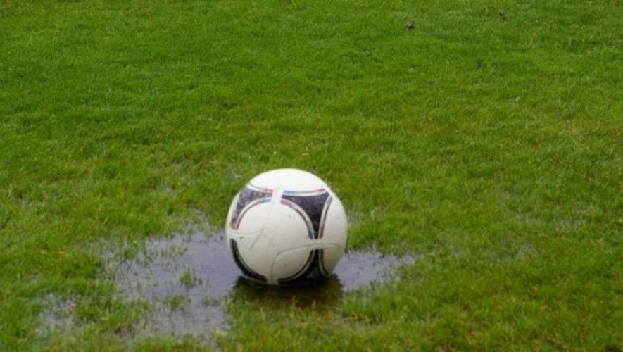 Football : toutes les rencontres de District reportées !