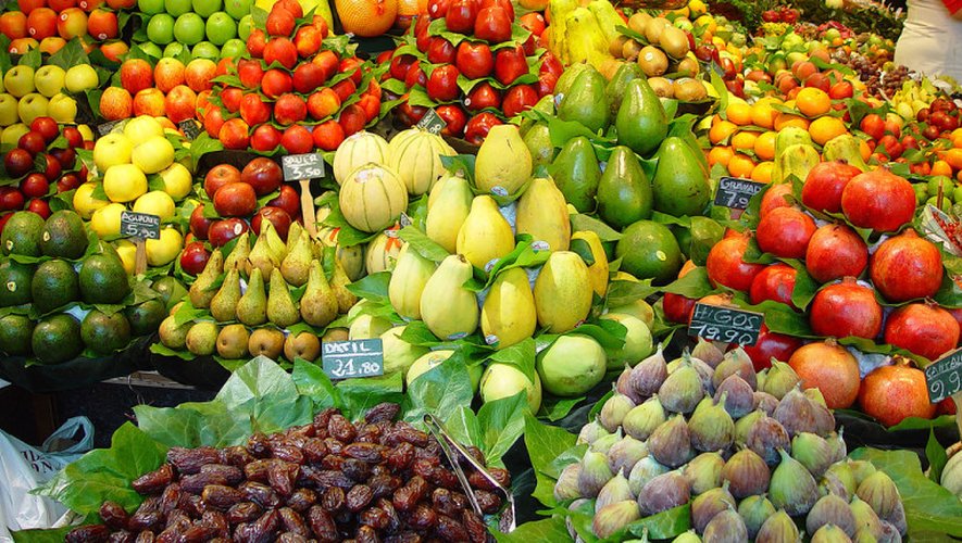 Les fruits et légumes ont coûté moins cher cet été 