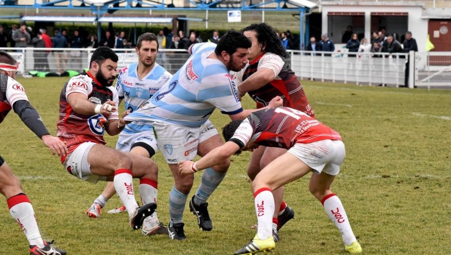 Rugby, Fédérale 2. Sporting : le calendrier des rencontres