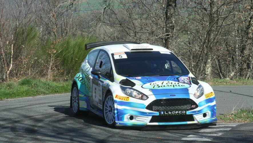 Marcillac lance ce week-end la saison des rallyes en Aveyron