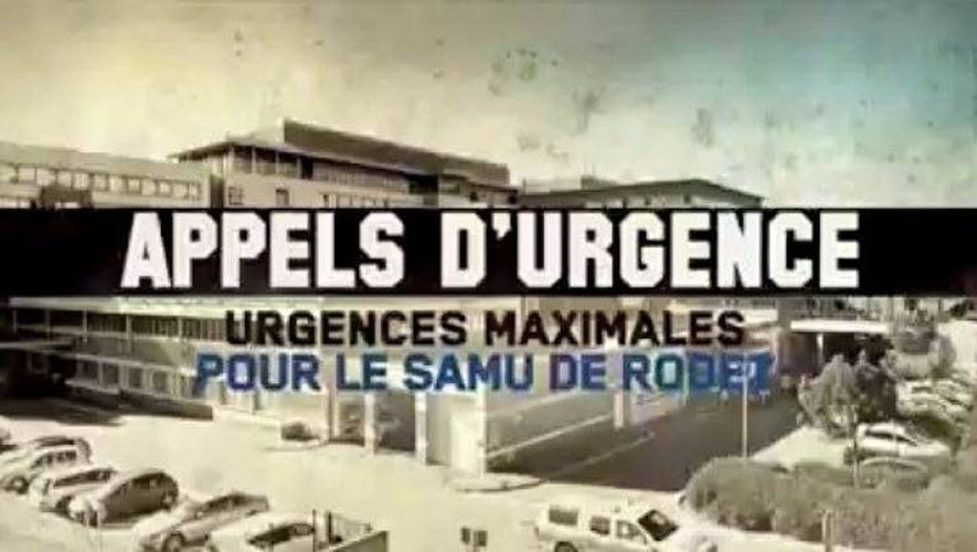 [REPLAY] Beau succès d’audience pour l’émission Appels d’urgence consacrée au Samu de Rodez 