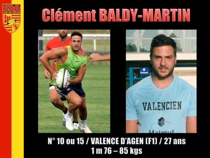 Rugby : le point sur le mercato du Stade Rodez Aveyron