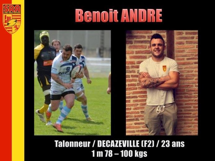Rugby : le point sur le mercato du Stade Rodez Aveyron