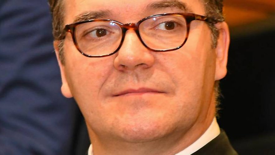 Le procureur Olivier Naboulet.