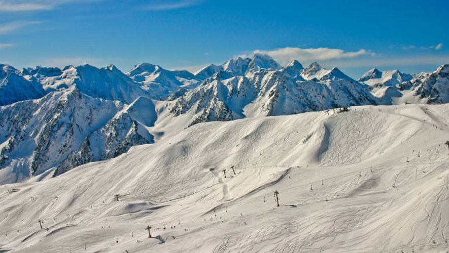Hautes-Pyrénées : trois skieurs recherchés à la station de Cauterets 