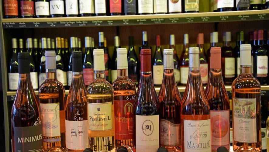 Des vins rosés aveyronnais AOC ou IGP Aveyron : il y en a pour tous les goûts et tous les prix.