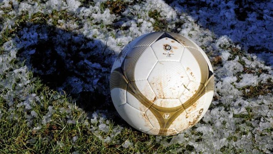 Le district de l’Aveyron de football annule toutes les rencontres du week-end