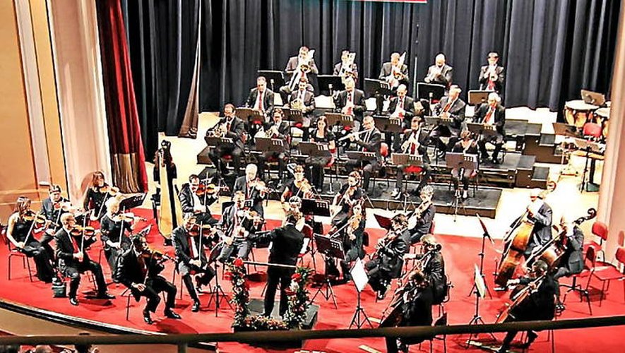 L’Orchestra sinfonica di Sanremo donnera deux concerts en Aveyron dans le cadre des ClassicoFolies : à l’amphithéâtre à Rodez jeudi 15 mars, au théâtre de la Maison du peuple à Millau le lendemain.