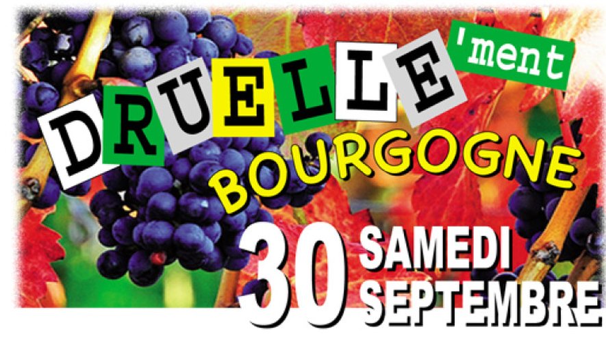 Gagnez des invitations pour le concert/repas «Druellement Bourgogne», samedi 30 septembre