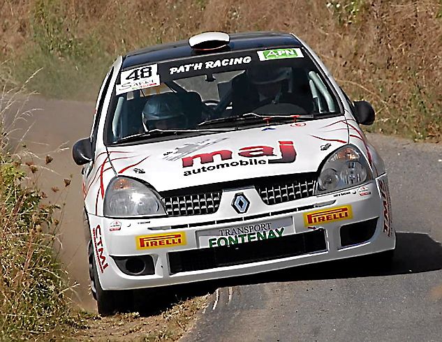 Rallye du Rouergue : les équipages aveyronnais en photos