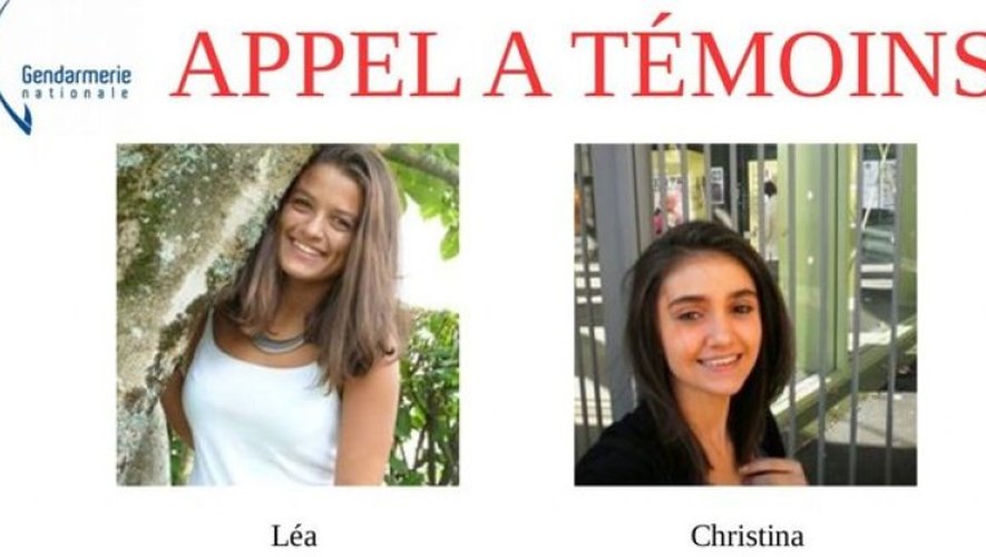 Disparition de deux adolescentes dans les Pyrénées-Atlantiques : un appel à témoin est lancé