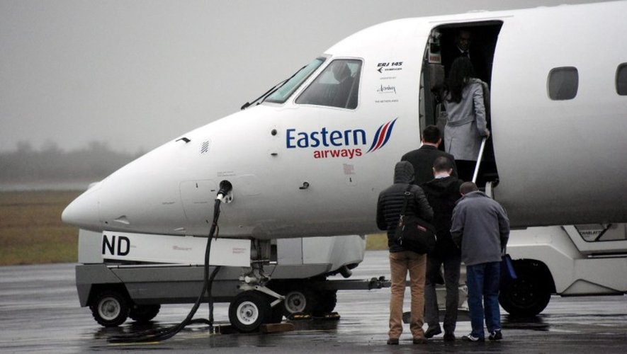 Durant l’été, la compagnie Eastern Airways a assuré des vols en direction de l’Italie et du Sud de l’Angleterre, au départ de Rodez. Une bonne opération pour l’aéroport aveyronnais.