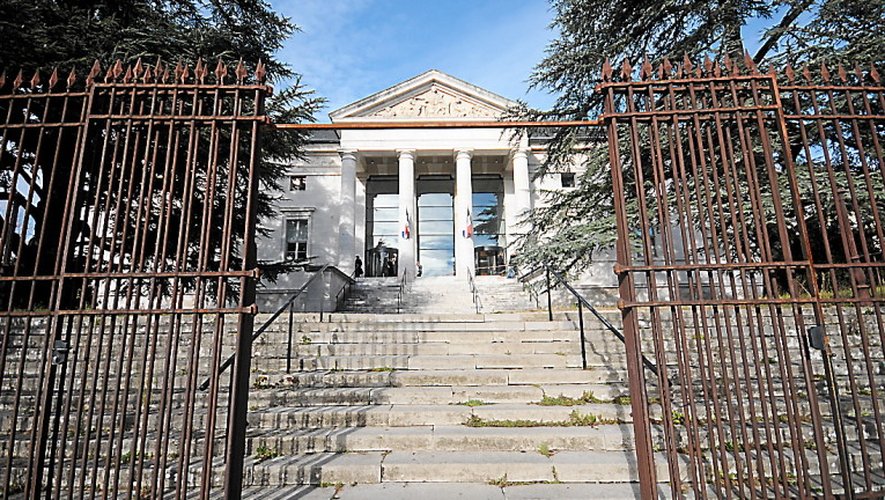 L’affaire a été jugée au tribunal correctionnel de Rodez, le mercredi 6 septembre.