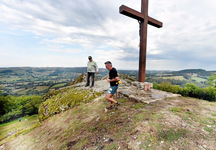 Ikalana : Nicolas Miquel survole le trail longue distance