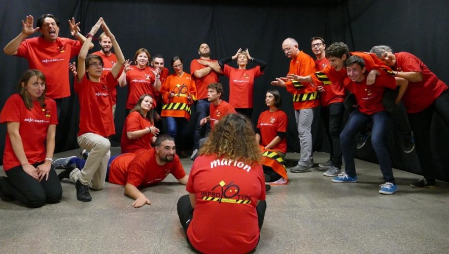 Rodez : les Imprototypes reviennent ce vendredi pour une soirée théâtre
