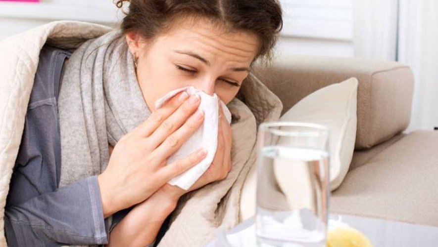 L’épidémie de grippe touche huit régions, dont l’Occitanie