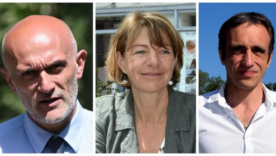Législatives : Stéphane Mazars et Anne Blanc élus, Arnaud Viala reélu