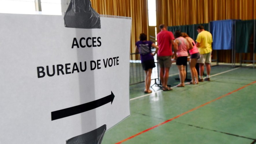 Législatives : en Aveyron, le taux de participation est de 22,52 % à midi