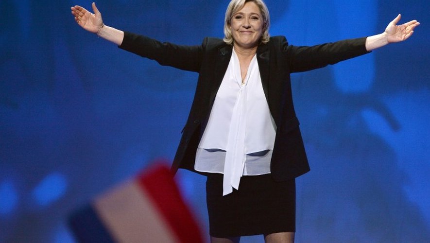 La visite de Marine Le Pen fait déjà des vagues dans le département. 