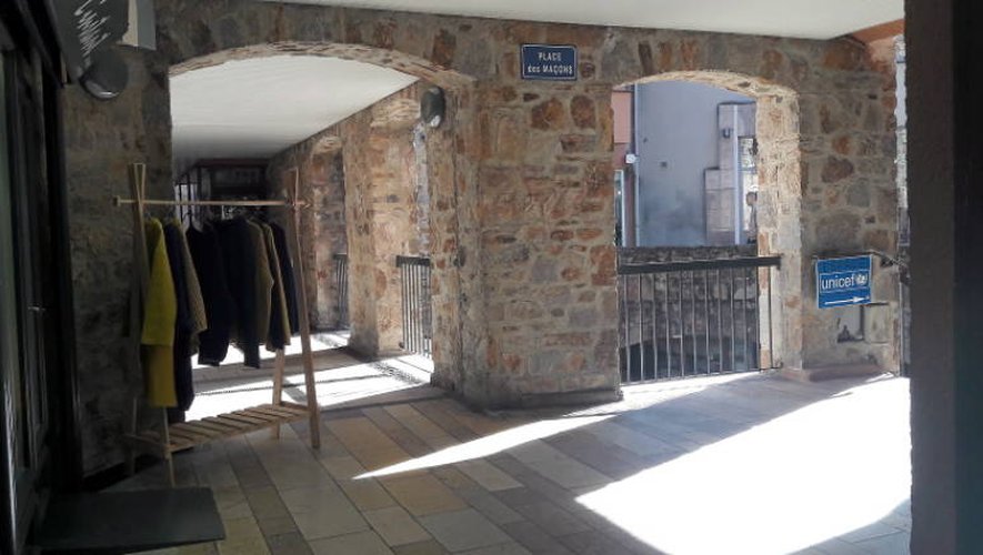Rodez : les commerçants de la Place des Maçons s’unissent