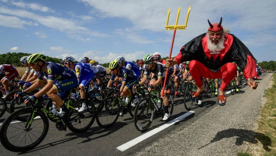 Tour de France : horaires, profil, tout savoir sur l’étape Blagnac - Rodez