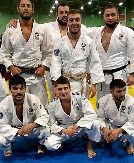Le Judo Rodez Aveyron champion d’Occitanie !