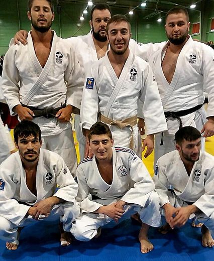 Le Judo Rodez Aveyron champion d’Occitanie !