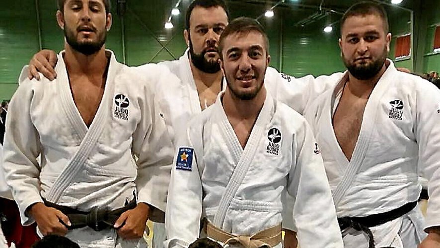 Le Judo Rodez Aveyron champion d’Occitanie !