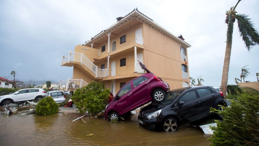 Ouragan Irma : des Aveyronnais pris dans la tourmente témoignent
