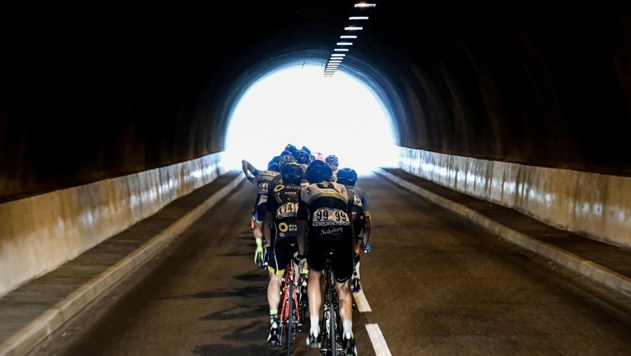 Cyclisme : les plus belles images du Tour de France