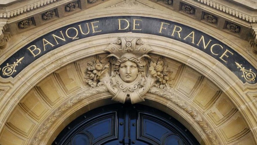 Croissance : la Banque de France voit l'avenir (un peu plus) en rose