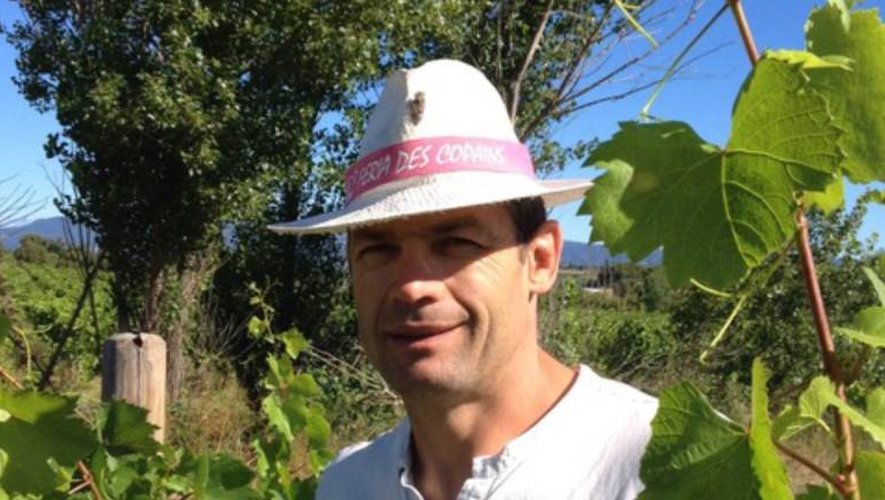 L’essai transformé de Sébastien Galtier, vigneron bio à Gignac