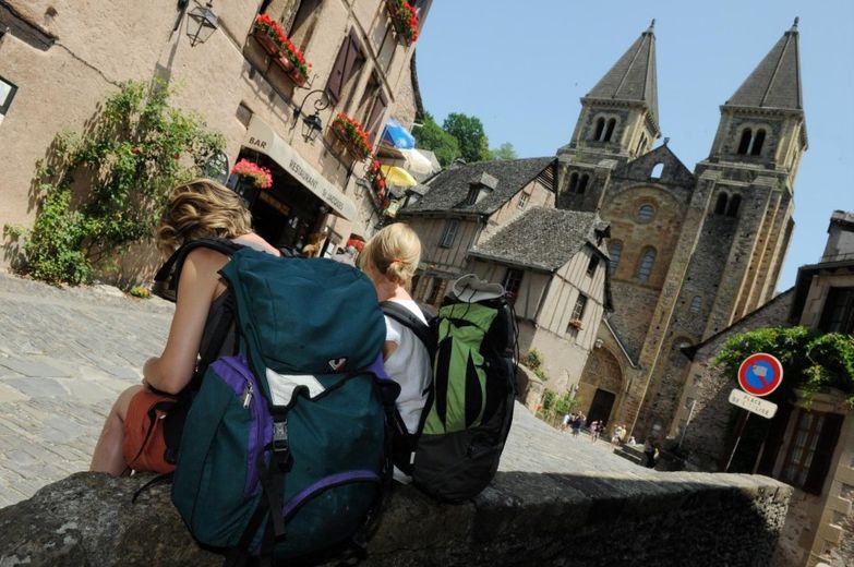 Quand un petit village aveyronnais inspire celui de «La Belle et la Bête»