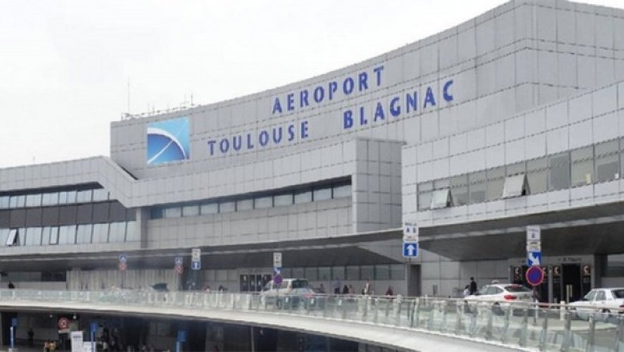 Mois de juillet record pour l’aéroport de Toulouse-Blagnac